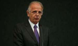 José Múcio Monteiro Filho, ministro da Defesa (Foto: Antonio Cruz/Agência Brasil)