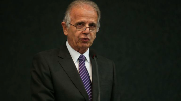 José Múcio Monteiro Filho, ministro da Defesa (Foto: Antonio Cruz/Agência Brasil)