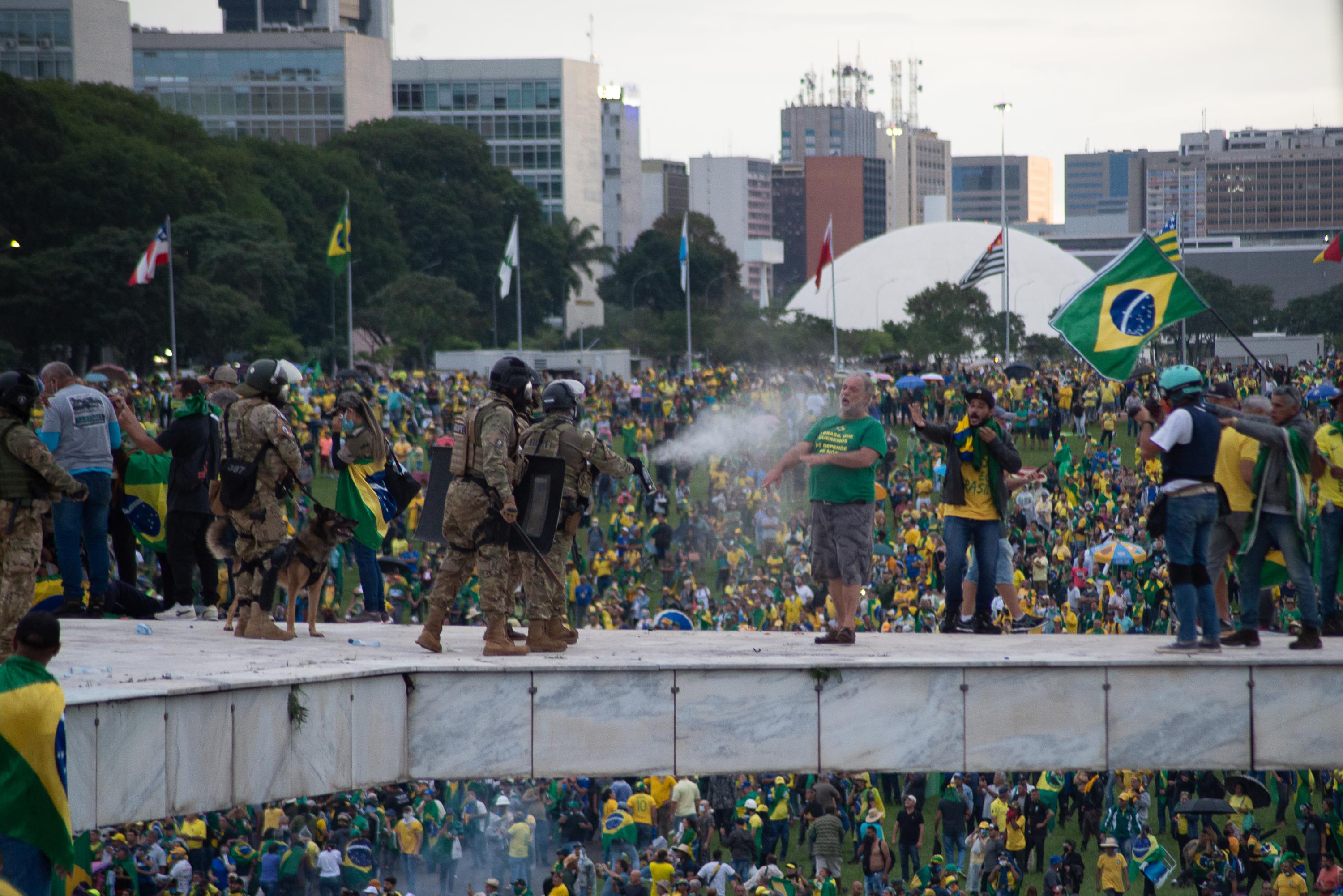 CPMI do 8 de Janeiro vota relatório final. Acompanhe! 