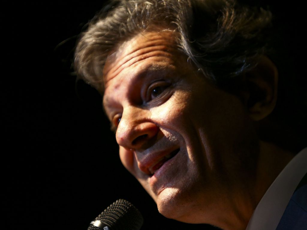 “The change in the inflation target is sympathetic,” says Haddad.