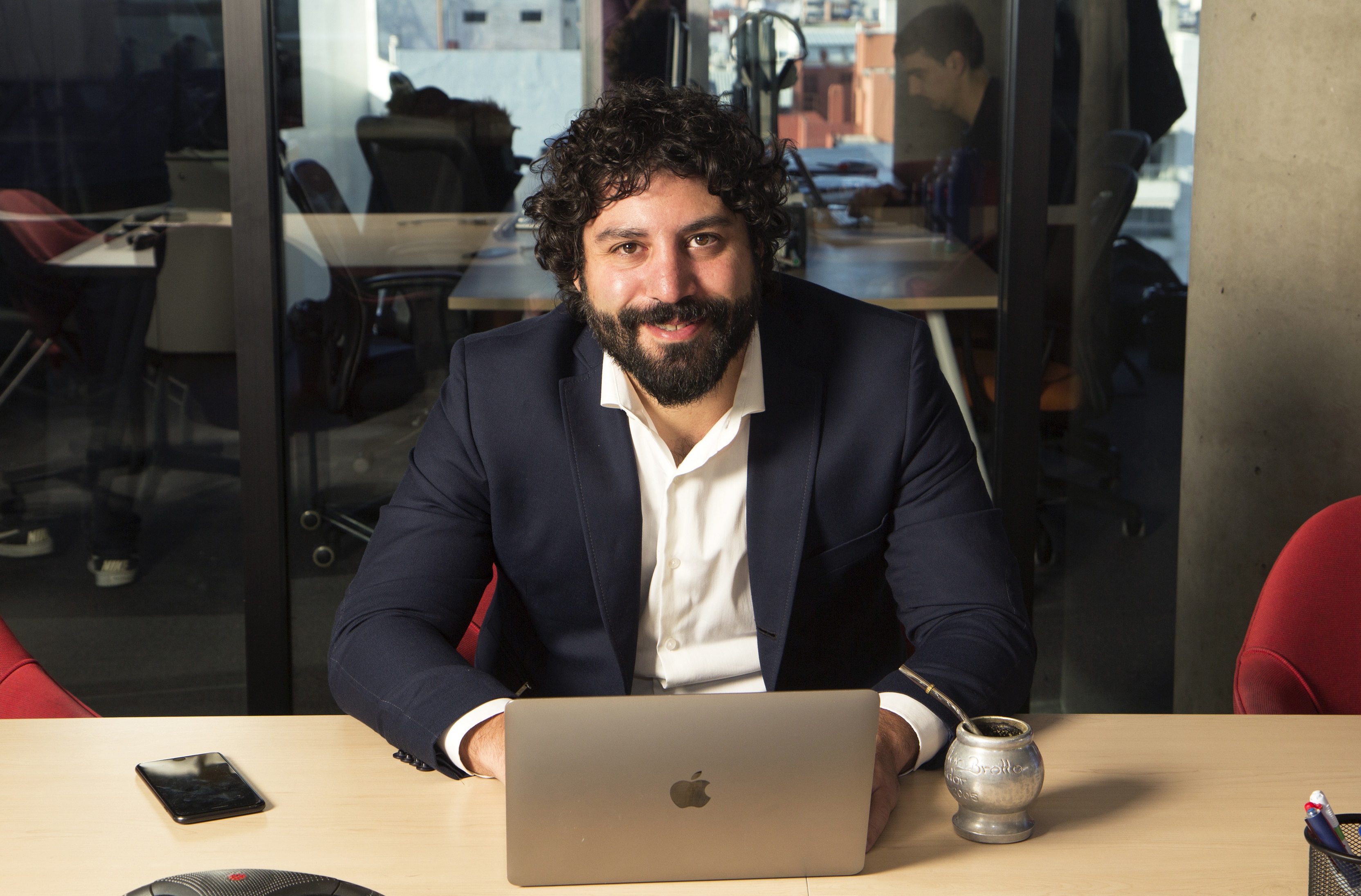 Guille Freire, CEO da Trocafone (Divulgação)