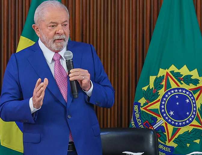 Lula diz que teve "impress&atilde;o" de que atos de 8 de janeiro eram "o come&ccedil;o de  um golpe" e sugere que Bolsonaro sabia - InfoMoney