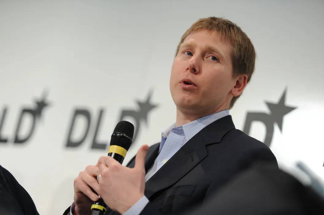 Barry Silbert, CEO do Digital Currency Group (CoinDesk)