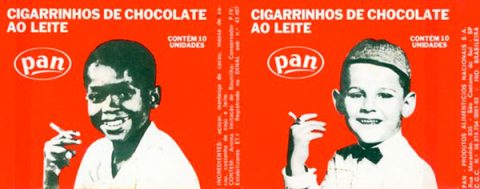 Cigarrinho de Chocolate da Pan (Divulgação)