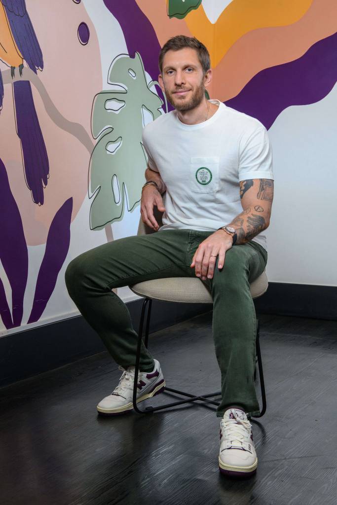 Georgios Frangulis, fundador e CEO da Oakberry (Foto: Divulgação)