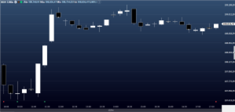 Ibovespa em 13 de fevereiro