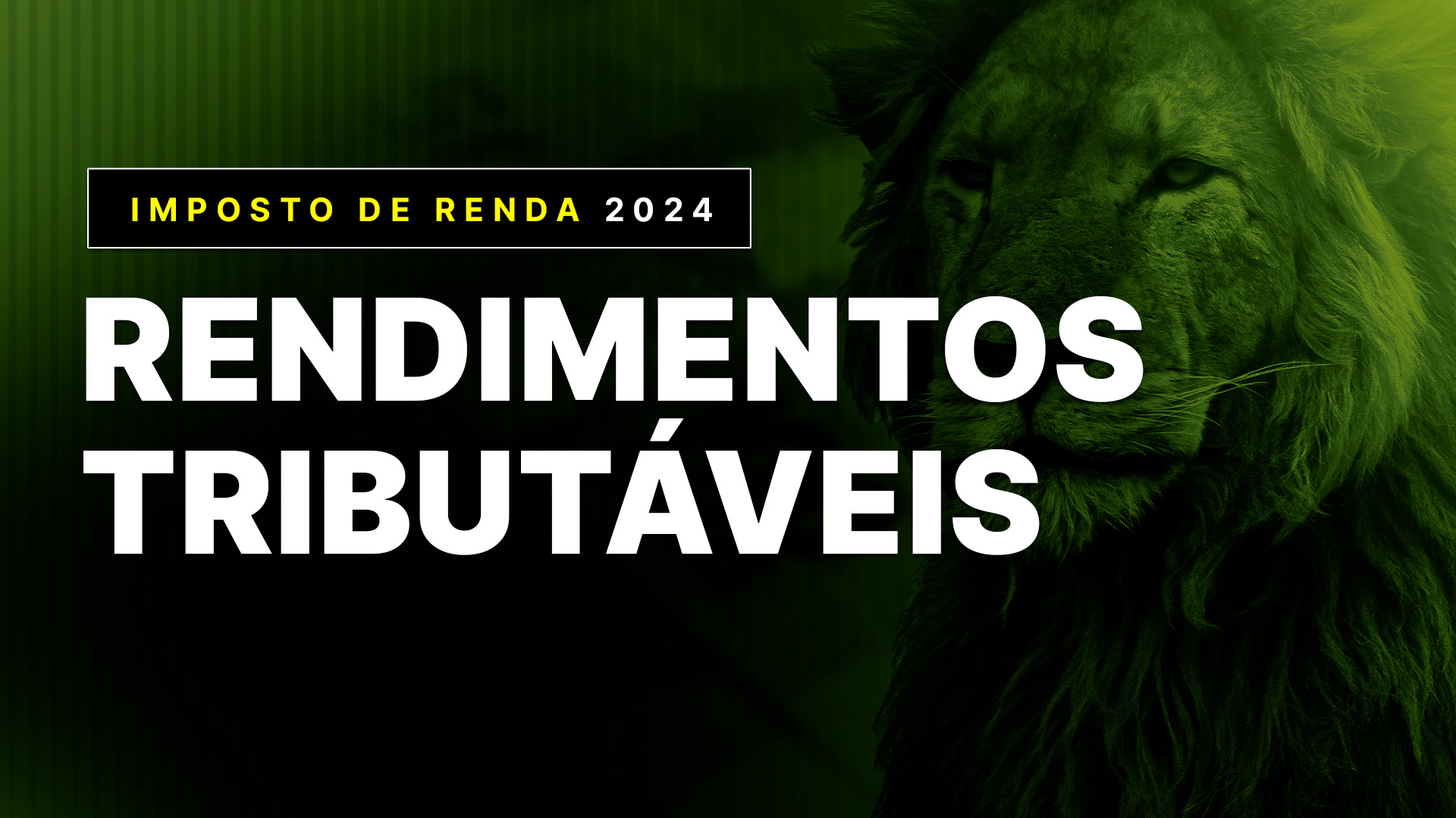 Rendimentos tributáveis: o que são e quais os tipos existentes