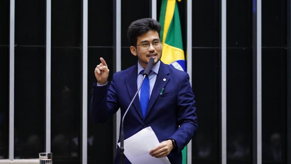 Kim Kataguiri desiste de candidatura ao Governo de São Paulo