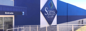 Sam's club, clube de compras do Grupo Big que concorre com atacarejos como Carrefour