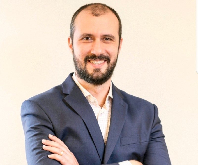 Thiago Pinotti, diretor de operações de crédito da Acesstage (Divulgação)