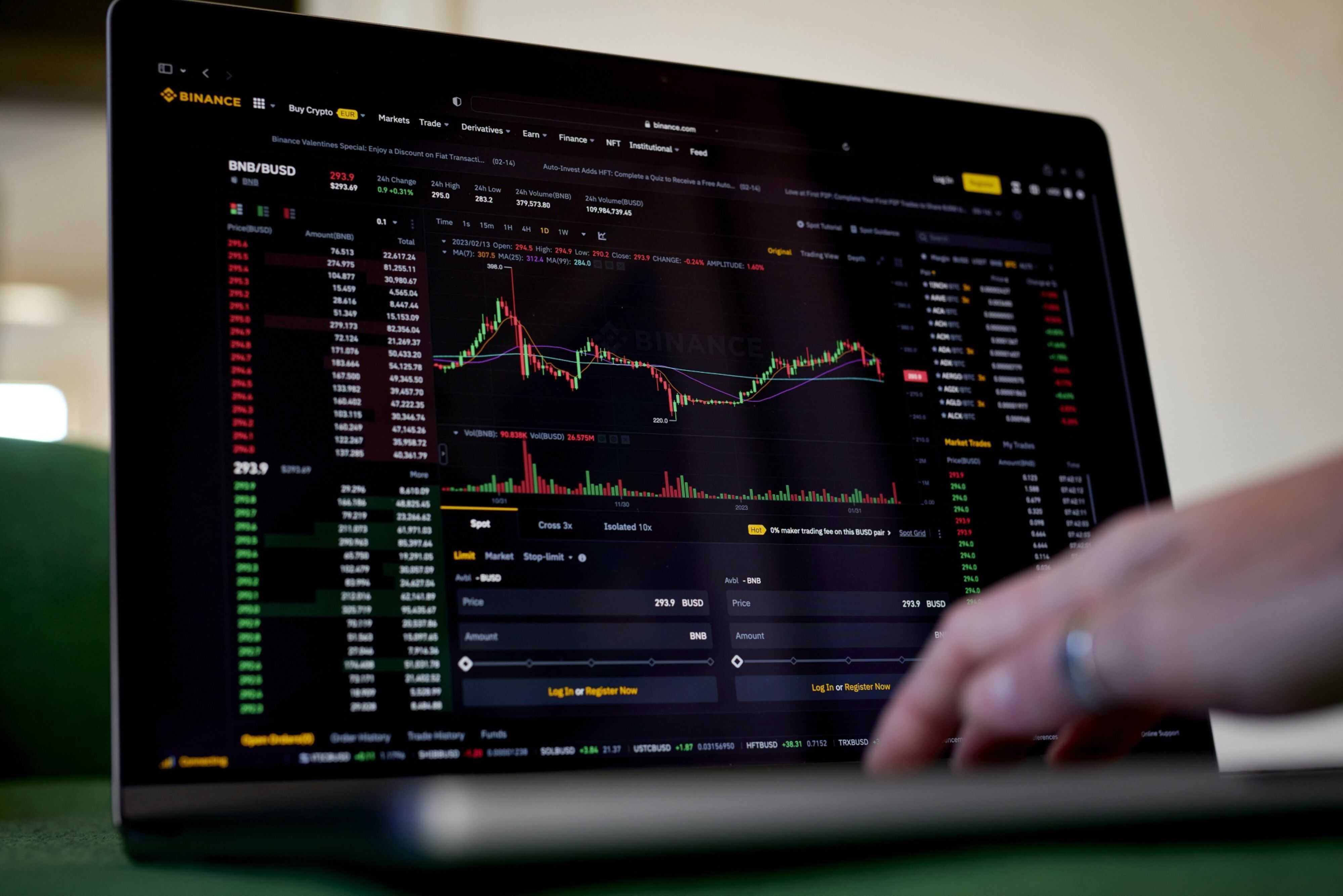 Imagem ilustrativa sobre Binance lança promoções exclusivas e IA de trading: 15% de APR para novos usuários do Brasil