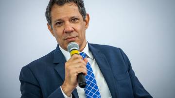 Ministro da Fazenda, Fernando Haddad