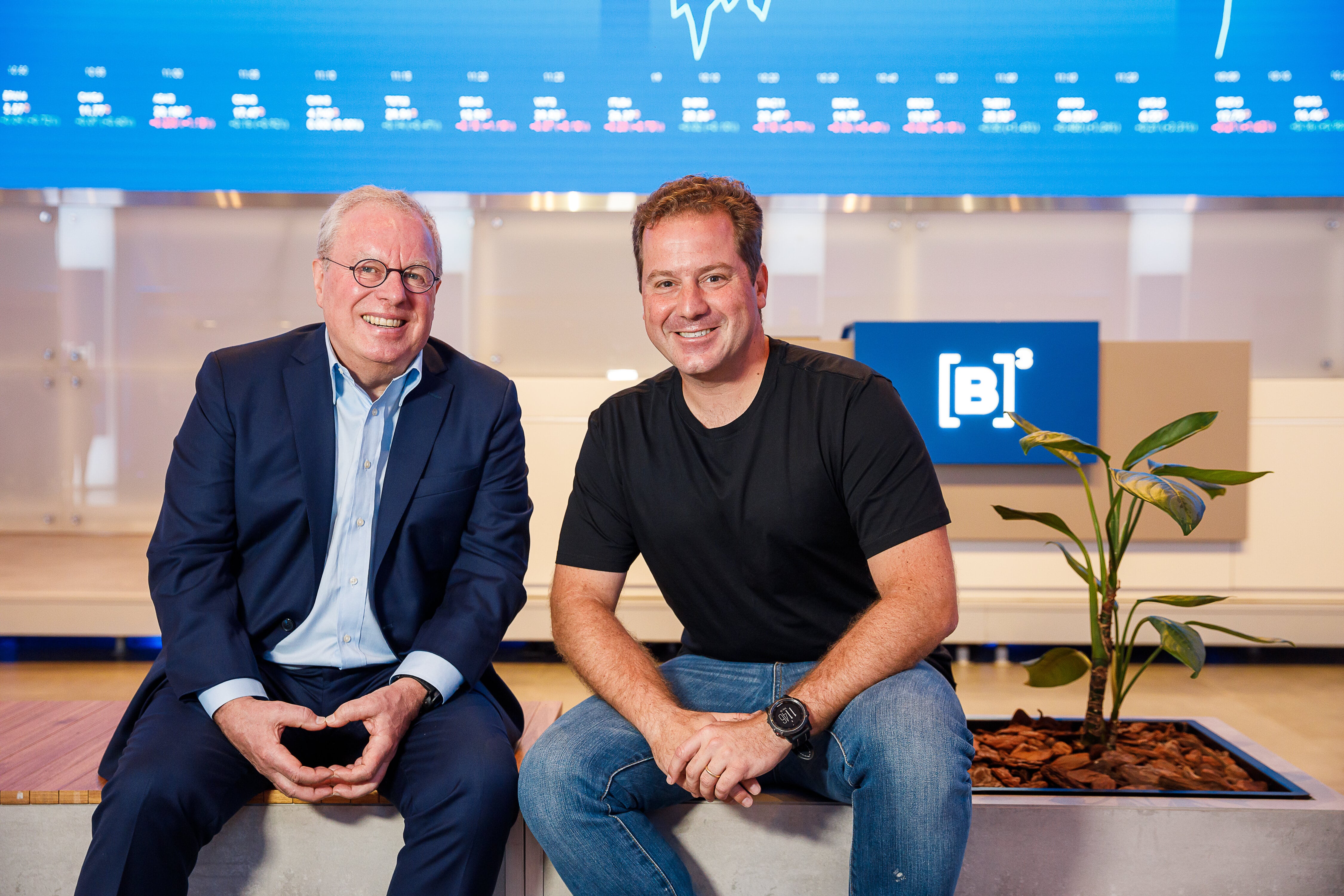 Fundo de investimentos da B3 aposta R$ 30 milhões em startup sueca - InfoMoney