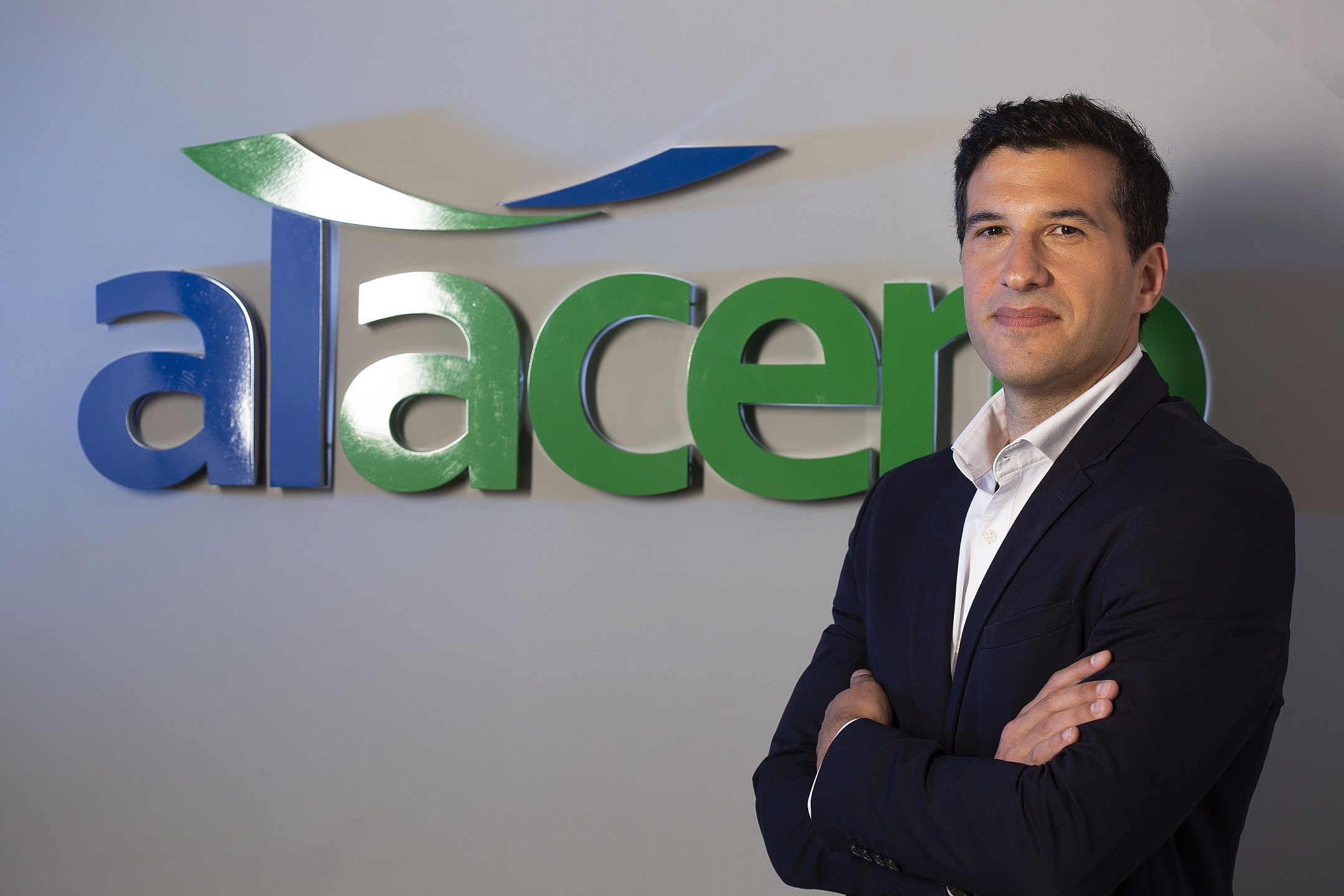 Alejandro Wagner, diretor executivo da Alacero (Divulgação)