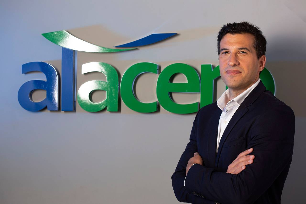 Alejandro Wagner, diretor executivo da Alacero (Divulgação)
