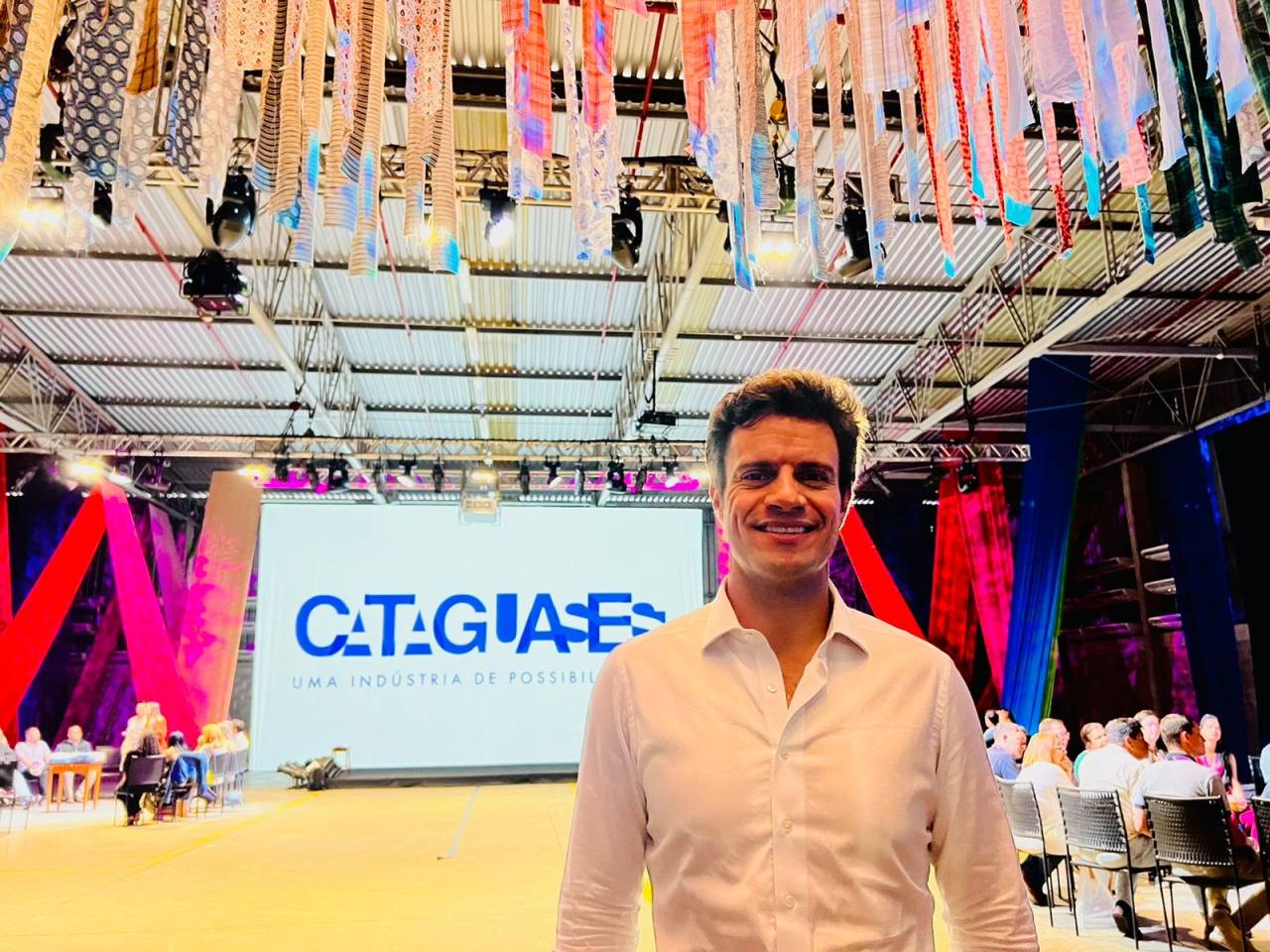 Tiago Peixoto, CEO da Cataguases (Divulgação)