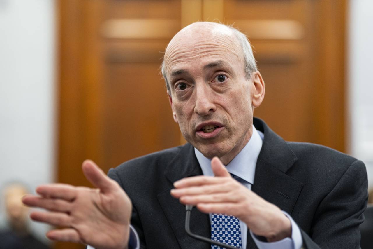 Da Sec Setor cripto poderia ser reprimido ainda mais nos EUA, diz presidente ...