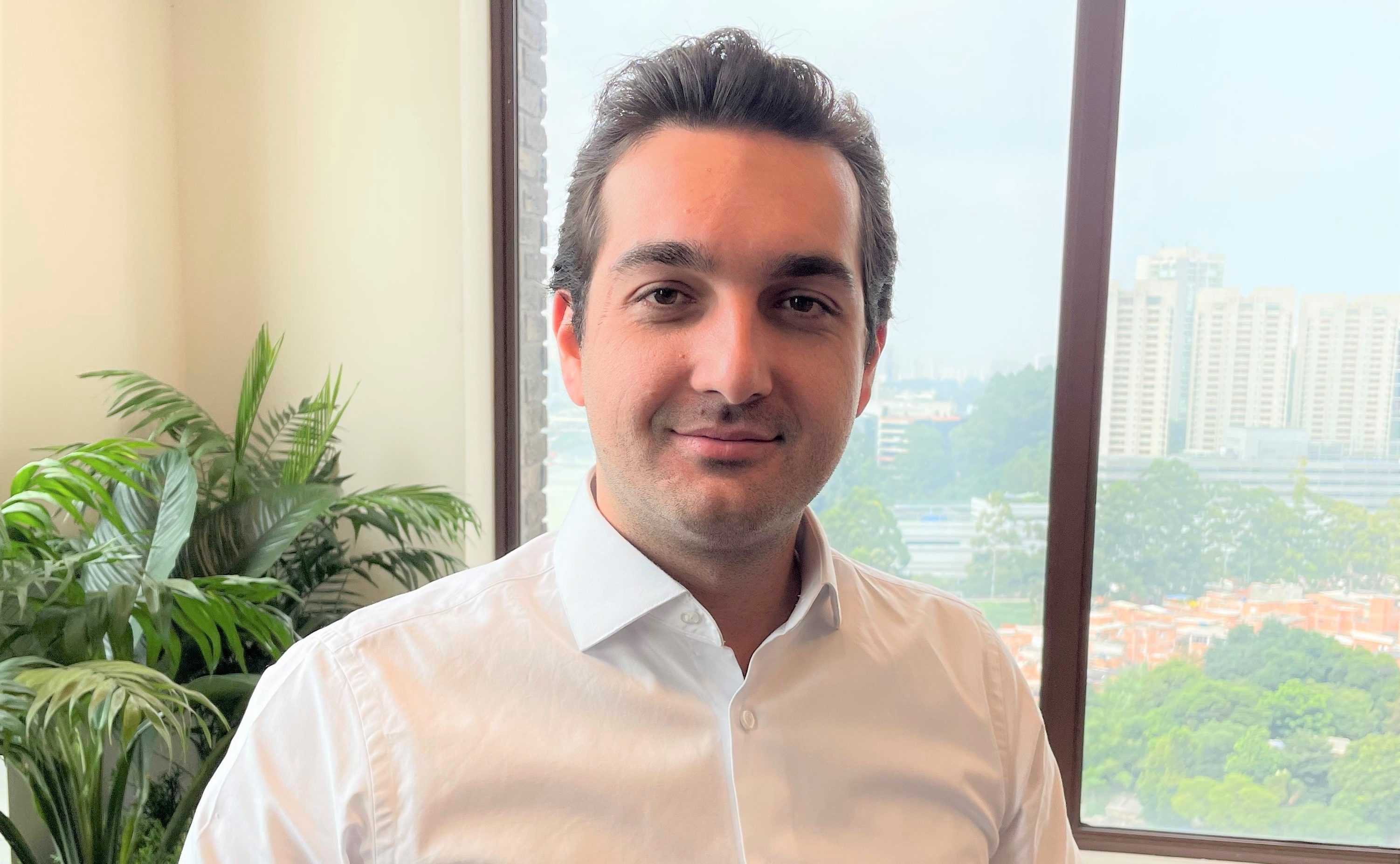 André de Escobar, sócio da 10b da SK Tarpon (Divulgação)