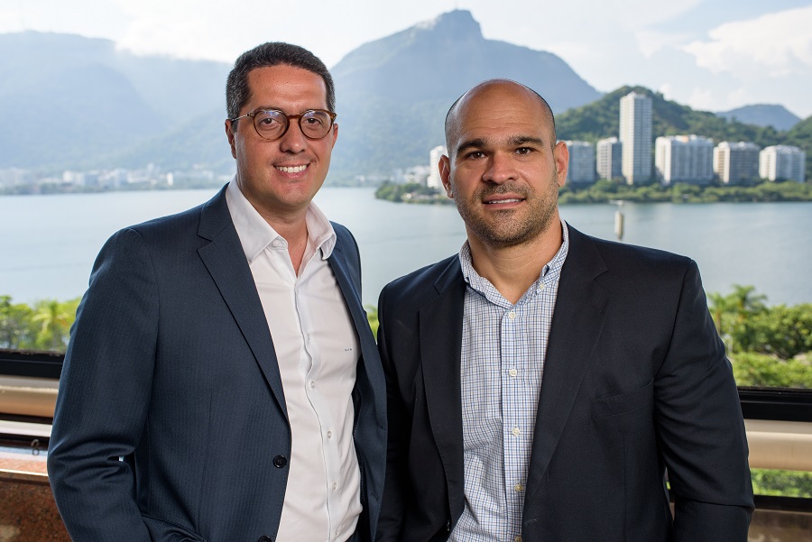 Ricardo Bahiana (esq.) e Bruno (dir.), sócios da B2R Capital, assessoria especializada em M&A e valuation (Foto: Divulgação)