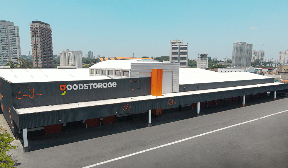 Condomínios logísticos da GoosStorage se tornam opcao para empresas terem centros de distribuições menores pela cidade. 