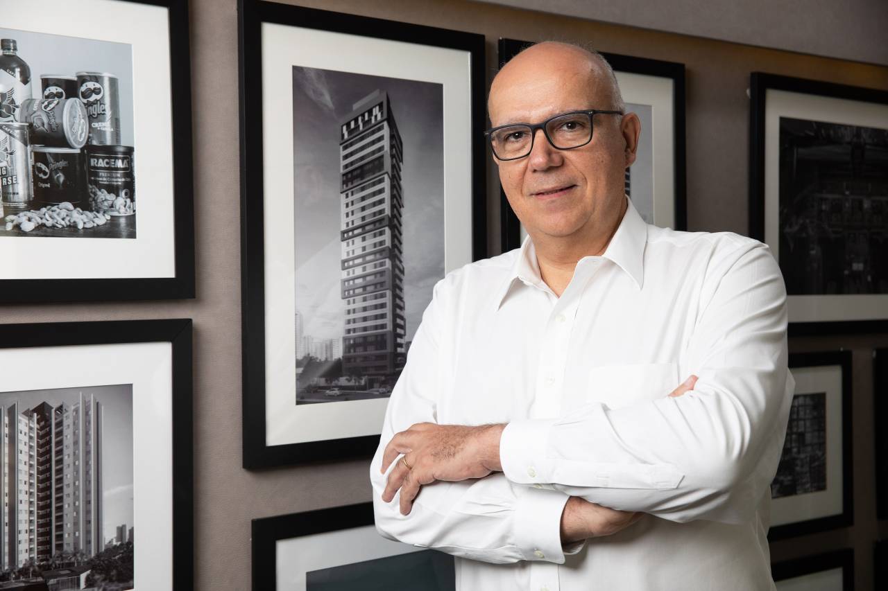 André De Vivo, head do Comitê de Investimentos da Sequóia Properties (Divulgação)