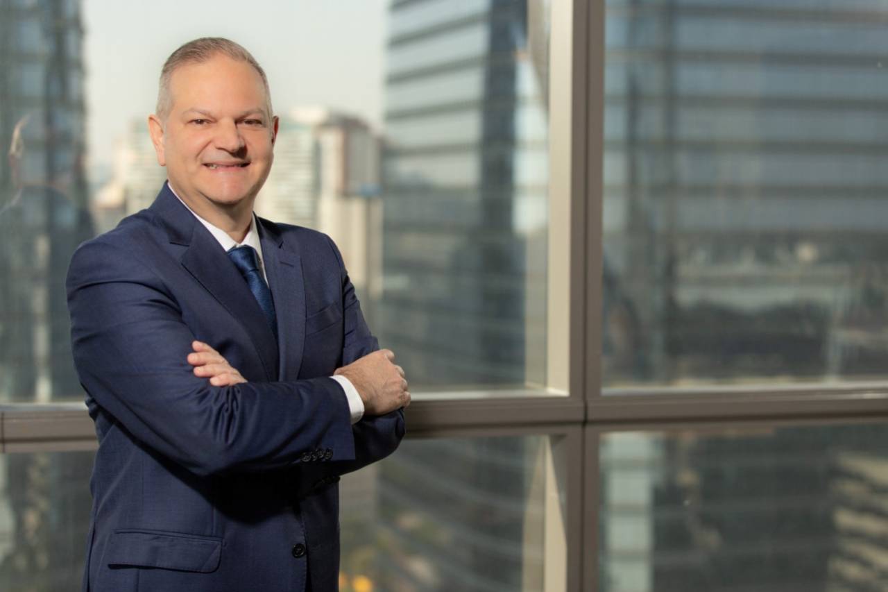 Denis Ferreira, CEO da Alares (Divulgação)