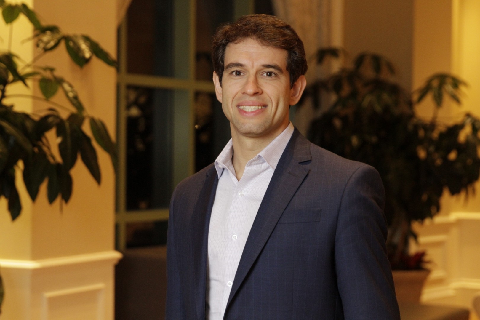 Leandro Berbert, sócio de estratégia e transações da EY Brasil (Divulgação)