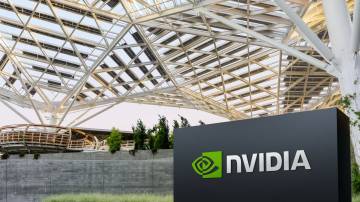 NVIDIA tem valor de mercado próximo de US$ 1 trilhão