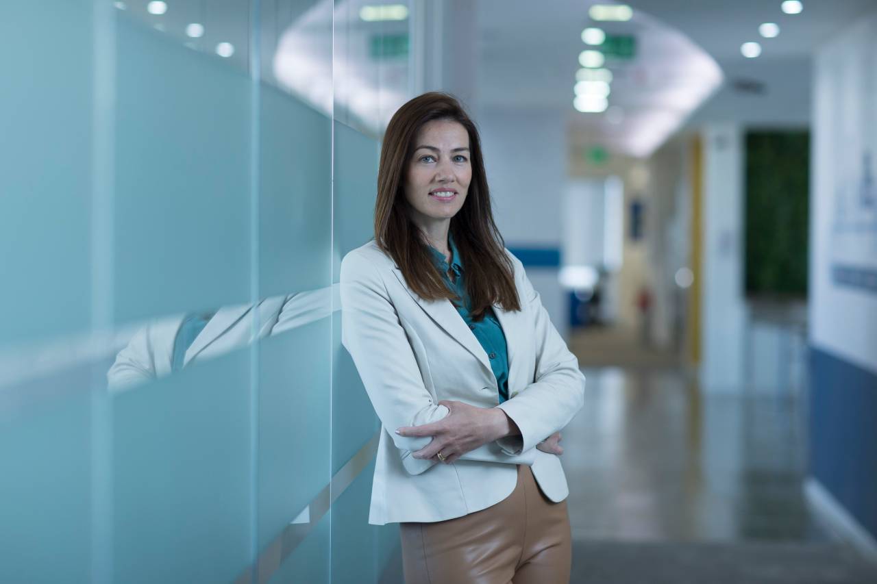 Patrícia Frossard é CEO da Philips Brasil desde 2019, mas soma 10 anos na empresa.