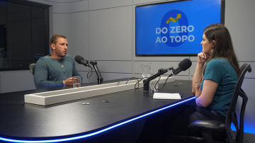 Georgios Frangulis, fundador e CEO da Oakberry, conta a história da empresa e fala sobre empreendedorismo ao podcast Do Zero ao Topo, com apresentação de Mariana Amaro