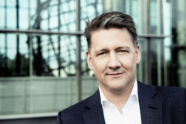 Gernot Döllner, novo CEO da Audi (Divulgação)