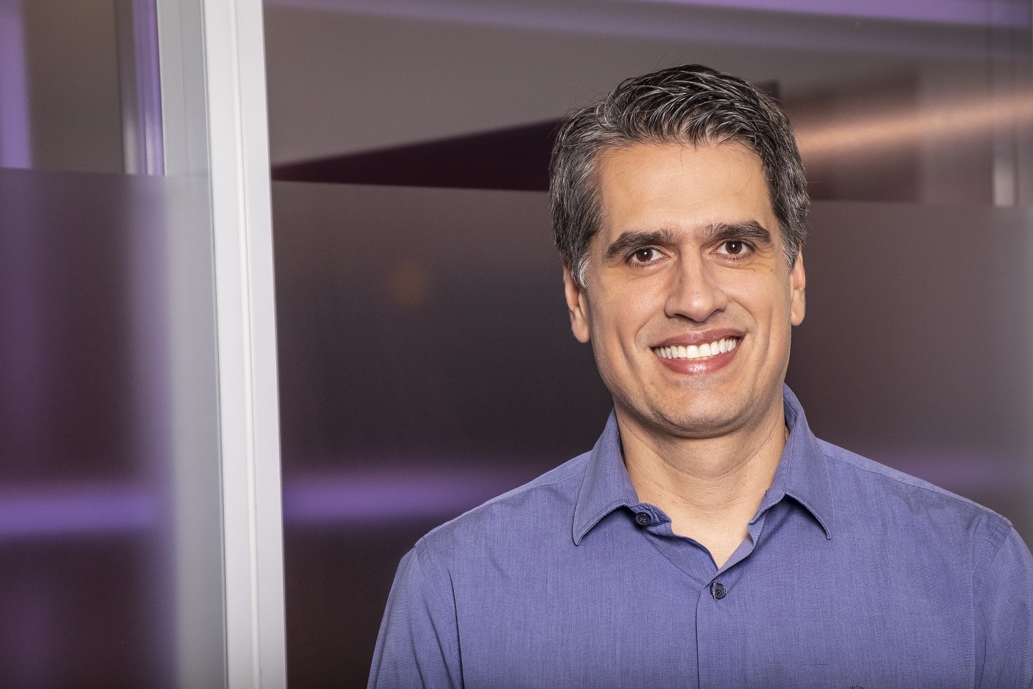 Haroldo Carvalho, CFO do Pravaler (Divulgação)