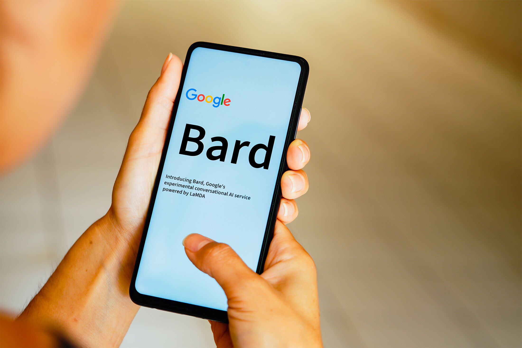 Bard, do Google