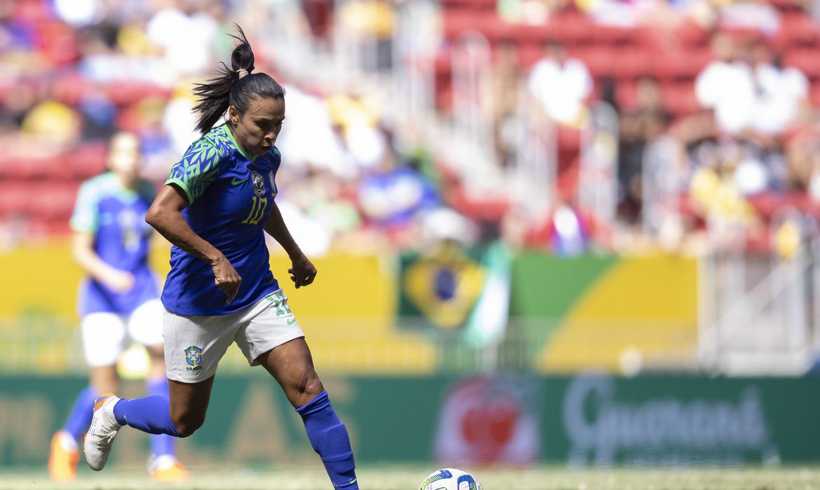 Brasil na Copa Feminina: Veja Datas dos Jogos até a Final