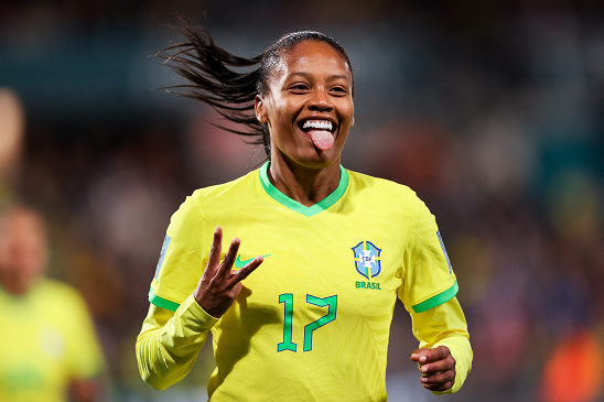 Estreia da seleção brasileira na Copa do Mundo de Futebol Feminino em 2023