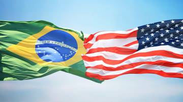 Taxa de juros EUA impacto economia no Brasil