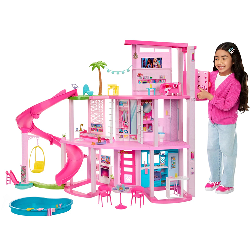 Barbie Casa dos Sonhos Pool Party, de 2023