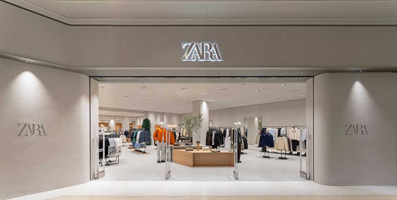 Na contramão do mercado, Zara volta a abrir lojas no Brasil depois de hiato  de cinco anos