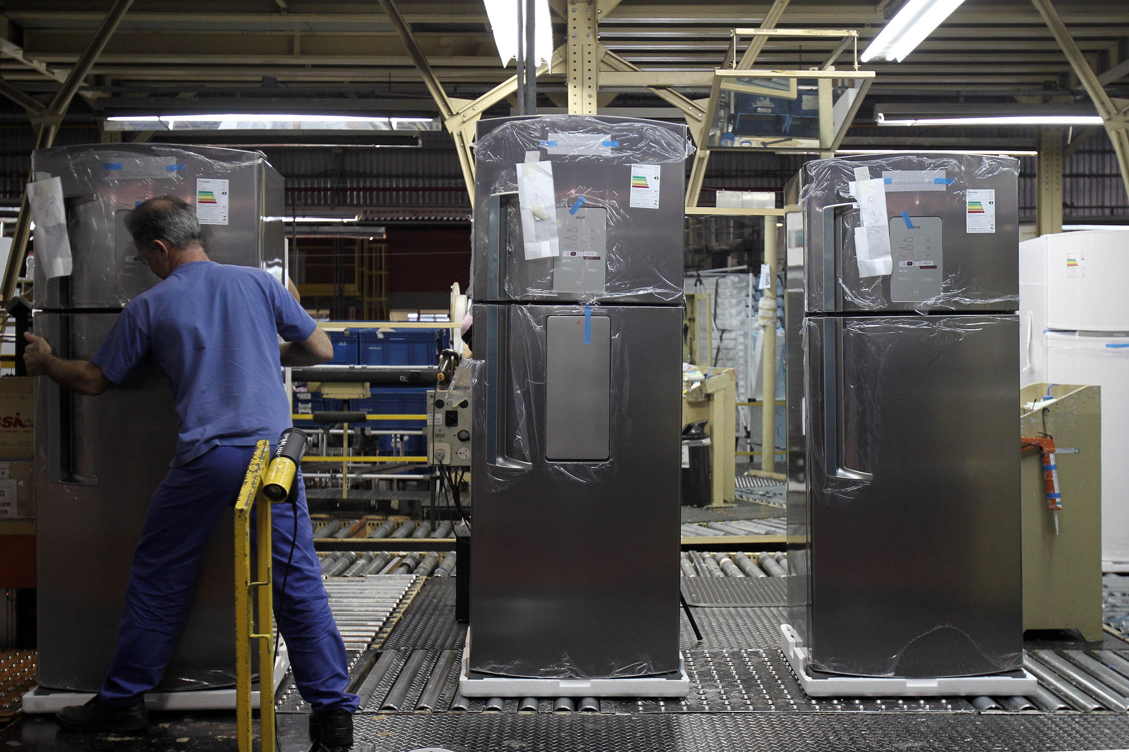 Whirlpool registra prejuízo no 1T26 e ações caem 17,76%
