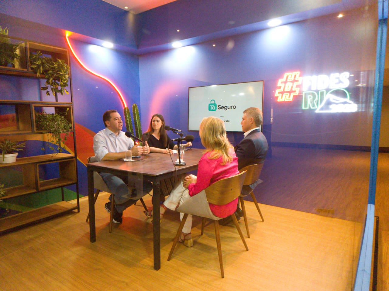 Ta seguro especial Fides estudio