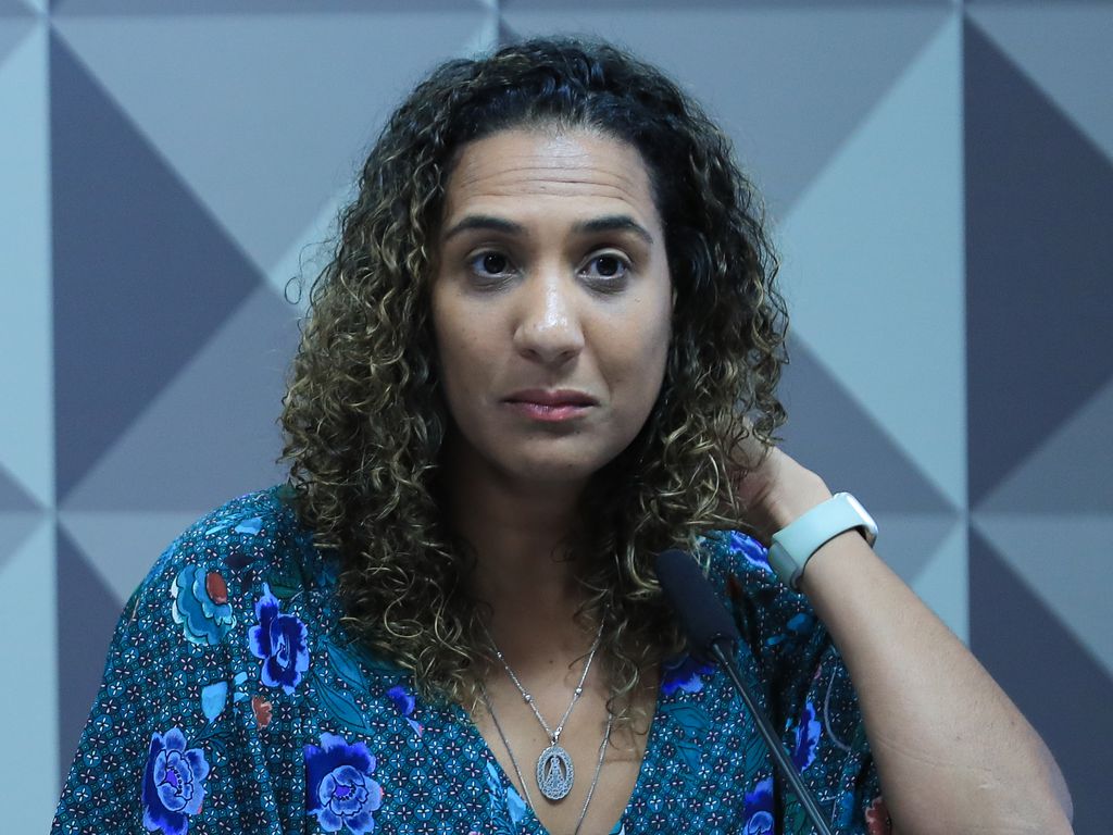 Anielle Franco aciona Ministério da Justiça contra ataques recebidos em redes sociais 1 lula6059 12
