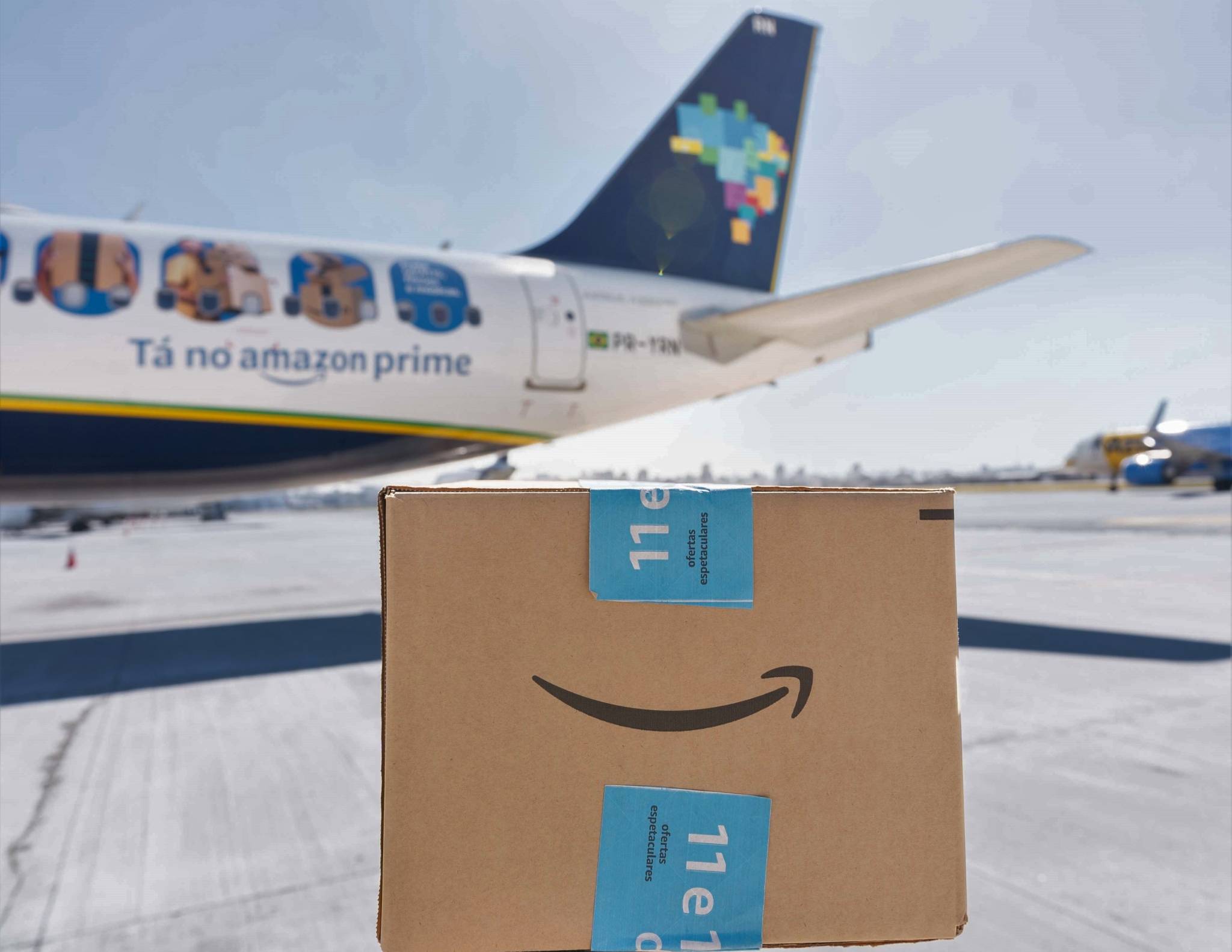 Amazon amplia parceria com Azul para reduzir prazo de entrega de ...