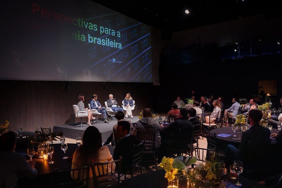 XP Empresas apoya el debate sobre “Perspectivas de la Economía Brasileña”