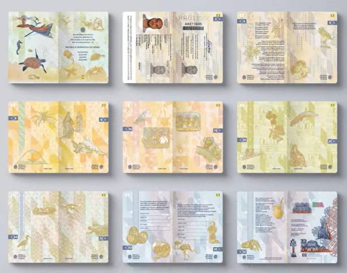 (Reprodução/YouTube Casa da Moeda)