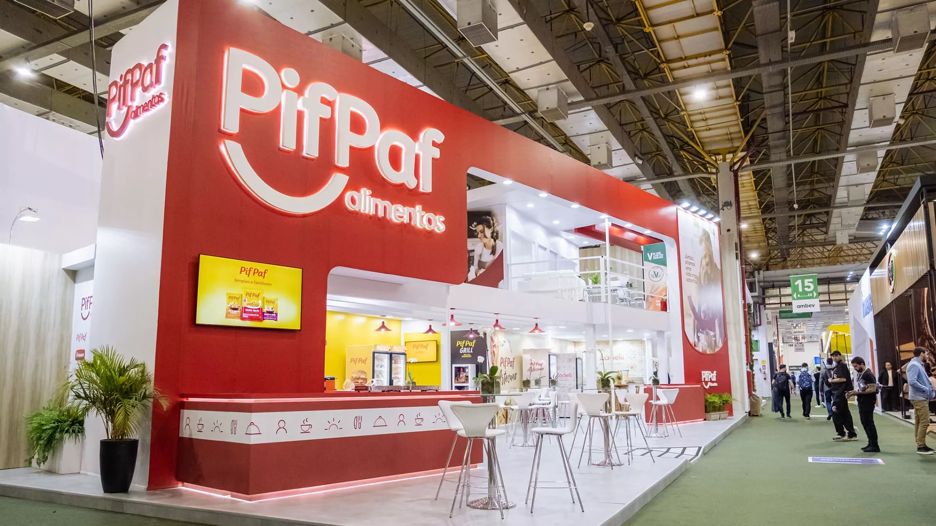 Pif Paf renova esforços para vender fábrica