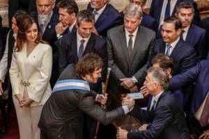Inauguration of Argentine President Javier Milei