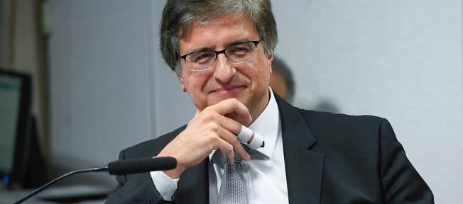 Paulo Gonet, procurador-geral da República (Foto: Marcos Oliveira/Agência Senado)