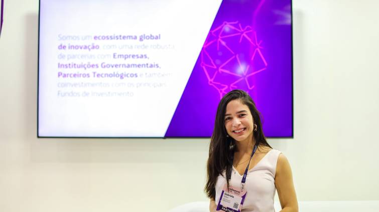 Gabriela Toribio - Managing Director da Wayra Brasil e Vivo Ventures