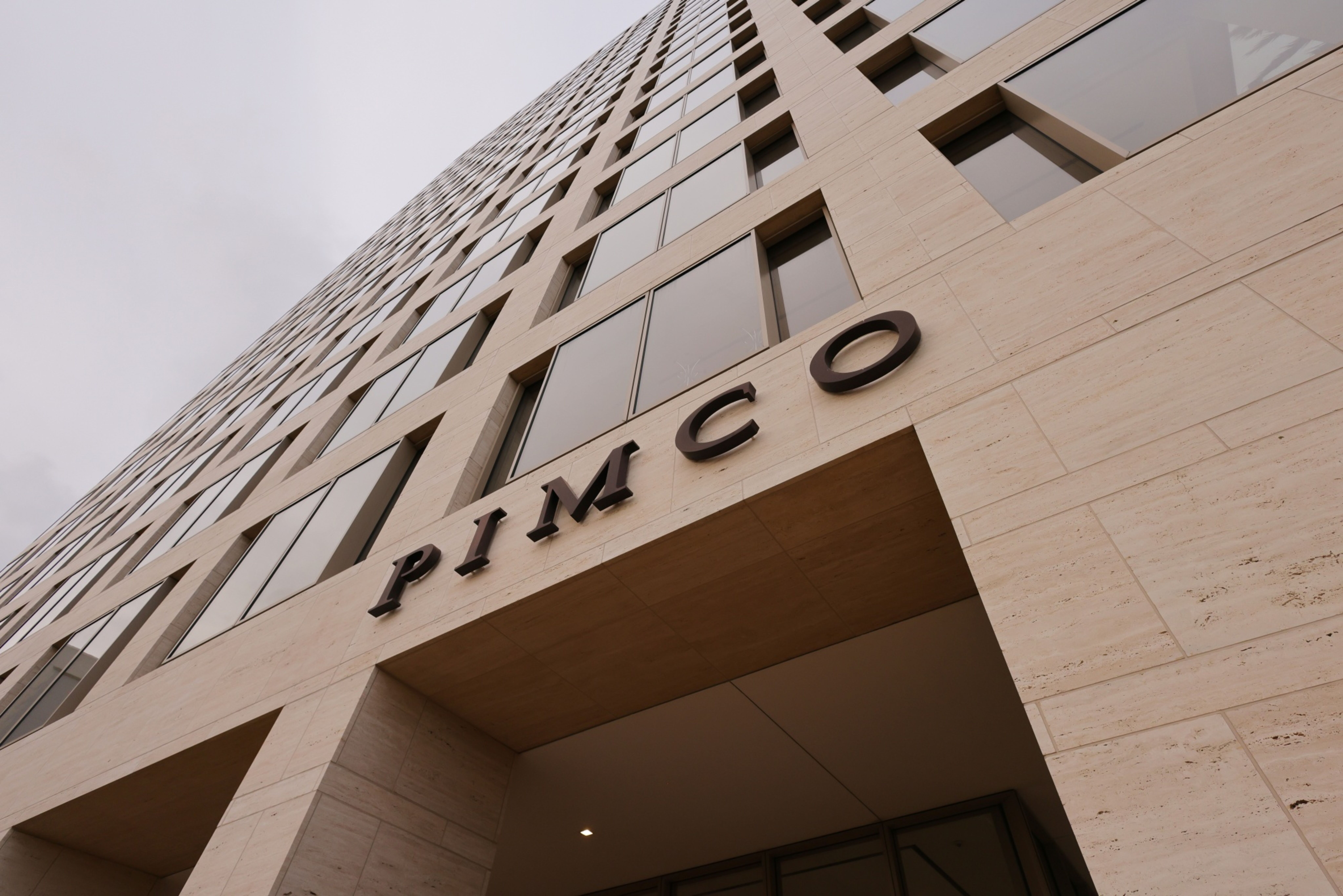 Sede da Pimco na Califórnia, EUA (Bloomberg)