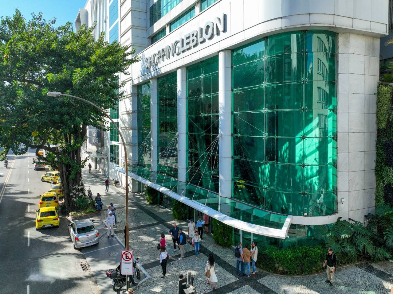 Shopping Leblon, da Allos (Foto: Divulgação)